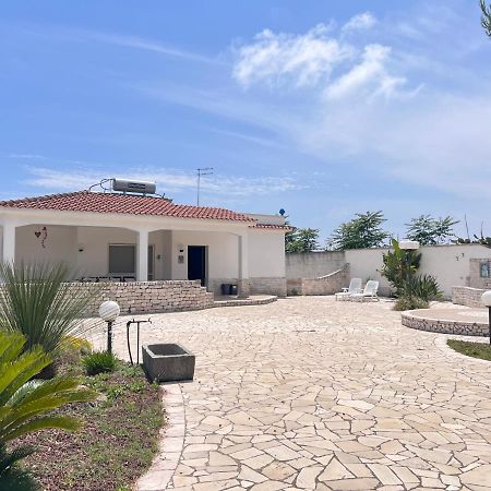 Villa Eugenia In Campomarino Di Maruggio, Puglia - Casa Vacanze מראה חיצוני תמונה