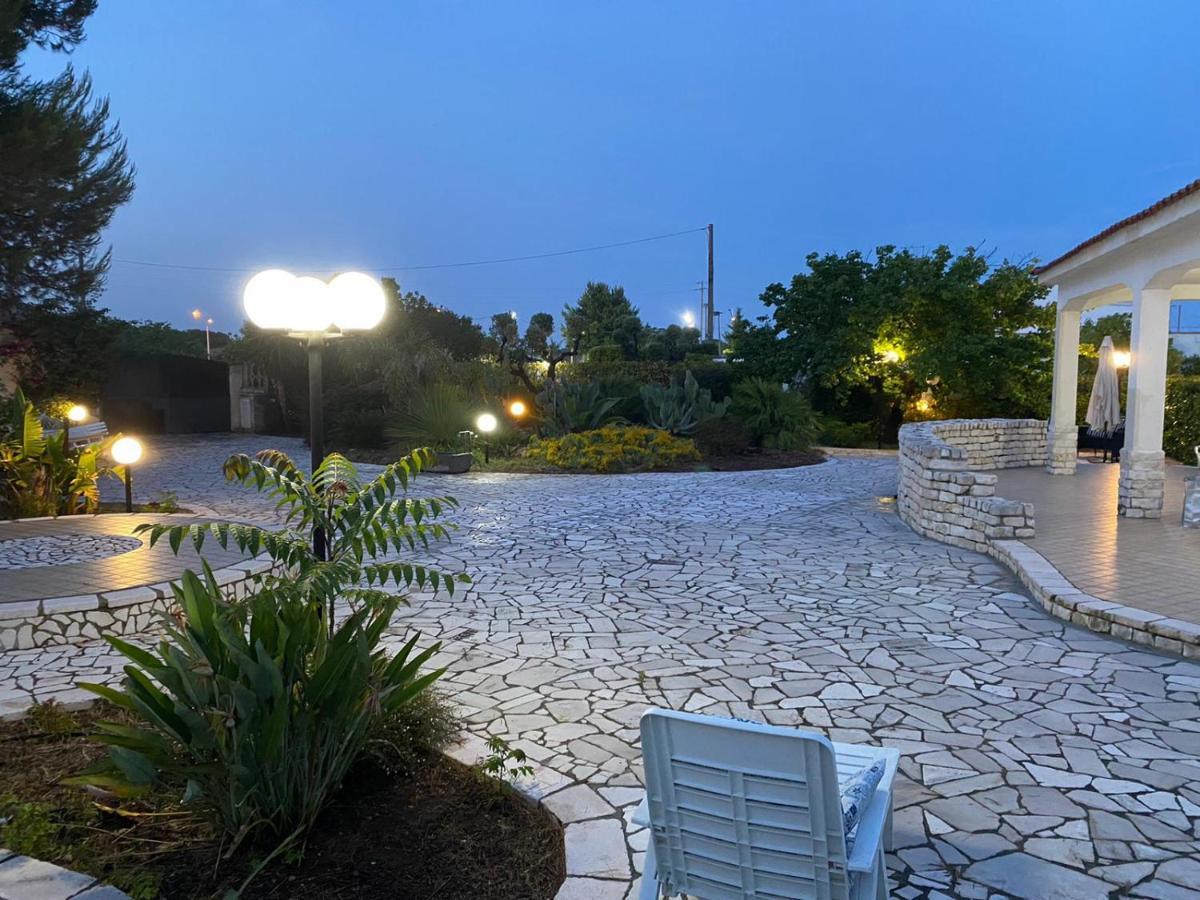 Villa Eugenia In Campomarino Di Maruggio, Puglia - Casa Vacanze מראה חיצוני תמונה