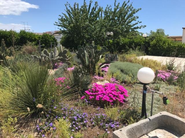 Villa Eugenia In Campomarino Di Maruggio, Puglia - Casa Vacanze מראה חיצוני תמונה